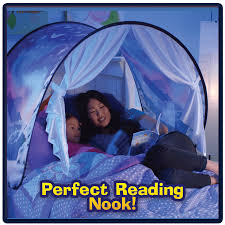 Dream Tents Winter Wonderland Kids Pop Up Play Tent As Seen On Tv Walmart Com Walmart Com