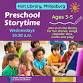 Preschool Storytime – Holt Memorial Library event image