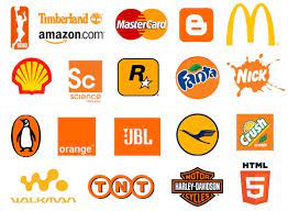 Top 20 Famous Logos Designed In Orange Famous Logos Logo Design Orange