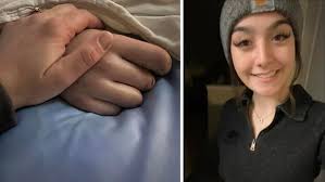 Kaza geçiren kızını yaraları nedeniyle tanıyamadı • Haberton