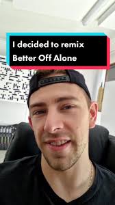 I decided to remix the 90s dance classic, Better Off Alone... here's what  happened.#betteroffalone #edm #bigroom #ableton #abletontips #alicedeejay  #edmdj #remix #musicproducer