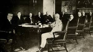 Its purpose was to prepare peace treaties to formalize the close of world war i. Woodrow Wilson Military Wiki Fandom