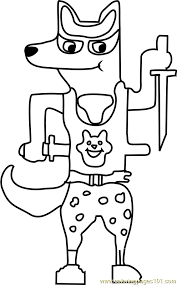 Go, dog, go coloring pages. Doggo Undertale Coloring Page For Kids Free Undertale Printable Coloring Pages Online For Kids Coloringpages101 Com Coloring Pages For Kids