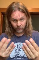 I Am An American Philosopher: Tadd Ruetenik