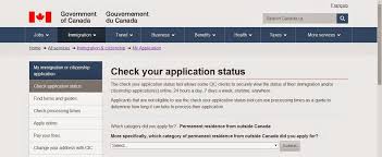 Canada Visa Status Check Jobs Work Visa Visa Business Benefits Work Visa