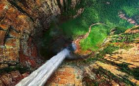 Choose from hundreds of free nature wallpapers. Hd Wallpaper Green Mountains Waterfalls Windows 10 Hd Wallpaper Beauty In Nature Wallpaper Flare