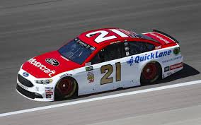 Ryan Blaney Wins First Monster Energy Nascar Cup Career Pole By A Whisker