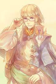 Anneeys — icingflower: Arthur, from Rune Factory 4 My...
