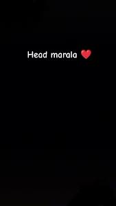 Explore the Beauty of Head Marala ❤️