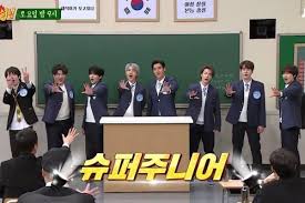 Watch online and download show knowing bros episode 238.1 english sub in high quality. 6 Episode Knowing Brothers Yang Dibintangi Super Junior