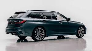 Meet The Bmw M340i Xdrive Sports Wagon