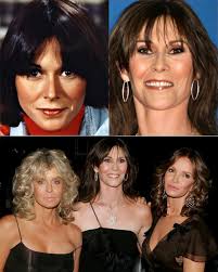 Happy 77th birthday today to the talented Kate Jackson, born October 29,  1948, in Birmingham, Alabama! Known for her natural charm, intelligence,  and captivating screen presence, Kate became a household name in
