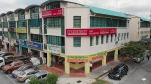 Он расположен вдоль джалан лапанган тербанг султан абдул азиз. Dataran Ara Damansara Commercial Shop Petaling Jaya Selangor Kini Property