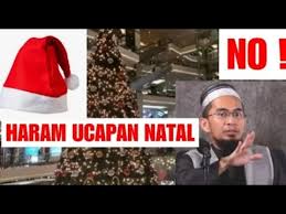 Kumpulan berita ustadz adi hidayat: Video Adi Hidayat Ucapan Natal