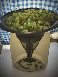 Weintrauben Entsaften Im Varoma Thermomix Rezepte Entsaften Rezepte Thermomix