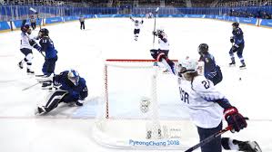 Click on the season for voting results. U S Women S Hockey Team Wins First Game In Winter Olympics The Torch Npr