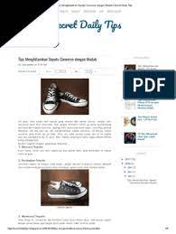 We did not find results for: Tips Menghitamkan Sepatu Converse Dengan Mudah Secret Daily Tips Pdf