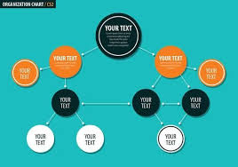 All we have to do is create a javascript object to store all nodes and branches, and input them. Org Chart Template Vector Download Free Vectors Clipart Graphics Vector Art In 2021 Organization Chart Org Chart Chart