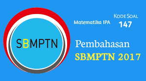 Pembahasan soal sbmptn 2017 saintek. Pembahasan Soal Sbmptn 2017 Saintek Kode 147 No 6 Youtube