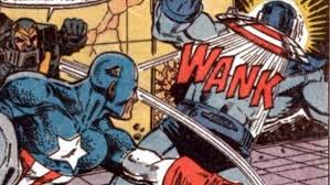 Onomatopoeia is a staple part of comic book lore. 21 Weirdest Examples Of Comic Book Sound Effects