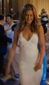 Just Go With It Jennifer Anniston Wedding Dress Vestidos De Novia Aniston Novios