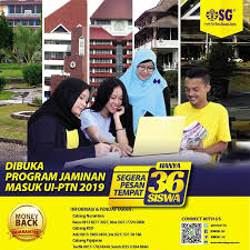 Maybe you would like to learn more about one of these? Bimbel Sg Dibuka Program Jaminan Masuk Ui Ptn 2019 Facebook