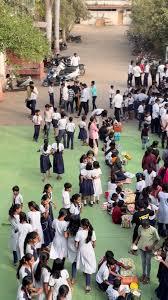 श्रीगोंद्यात ‘शारदा मूल्यशिक्षणांकित संस्कार’ शिबीर 