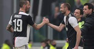 Ecco perché non rende al milan. Chiellini I Could Ve Understood If Bonucci Went To Madrid But Milan Move Was Illogical