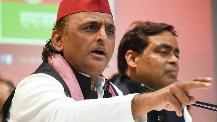 उत्तर प्रदेश: अखिलेश BJP सरकार पर साधा निशाना, बोले- गाजीपुर में गरीब घर-परिवारों को उजाड़ा जा रहा है, वो बेहद निंदनीय
