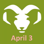 April 20 to may 20 = taurus. April 3 Zodiac Full Horoscope Personality