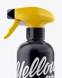 Download Download Trigger Spray Bottle Mockup Photoshop Psd Mock Ups