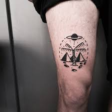 The zodiac tattoos contain innumerable symbols such as pyramid, feather and arrow. Pyramids And Palm Tree Tattoo Tattoogrid Net