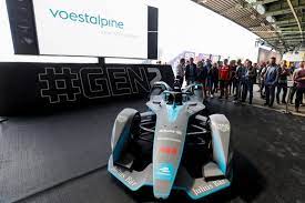 Kanal abonnieren & glocke aktivieren! Neues Formel E Auto Voestalpine