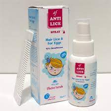 However, parents may choose to remove all nits found on hair for aesthetic reasons or to reduce the chance of unnecessary retreatment. Anti Lice Nits Spray Hair Lice For Eggs Tradevalley