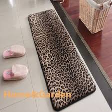 Chesapeake animal print 2 pc. Big House Memory Foam Bath Mats Slip Resistant Water Absorbing Doormat Leopard Print Carpet Bath Rug 45 120cm 2f13c056 Aliexpress Mobile Leopard Print Rug Printed Carpet Memory Foam Bath Mats