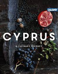 Cyprus A Culinary Journey C C Publishing Frankfurt Germany Isbn 978 3 9816441 1 1 September 14th 2014 Culinary Cyprus Blueberry