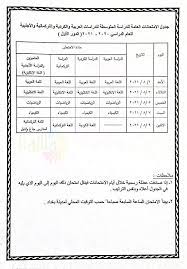 Check spelling or type a new query. Ø¬Ø¯ÙˆÙ„ Ø§Ù…ØªØ­Ø§Ù†Ø§Øª Ø§Ù„Ø«Ø§Ù„Ø« Ù…ØªÙˆØ³Ø· 2021 Ø§Ù„Ø¯ÙˆØ± Ø§Ù„Ø§ÙˆÙ„ Ø§Ù„Ø¬Ø¯ÙŠØ¯ Ù…Ù„Ø§Ø²Ù…Ù†Ø§