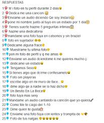 Preguntas para el estado de whatsapp xd pinterest this or that. Juegos Hot Preguntas Incomodas Juegos Hot Retos Para Whatsapp Estados Cadenas De Retos Hot Para Whatsapp Juegos Para Whatsapp Con Que Prenda Te Quedarias Movie Shows