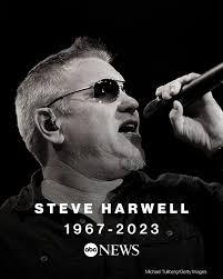 BREAKING: Steve Harwell, the former lead singer of Smash Mouth, has died,  the rock band announced. He was 56. https://trib.al/2LVMOV2