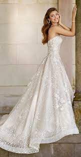 Top 60 Most Popular Wedding Dresses 2019 Weddings Wedding Dresses Romantic Ball Gown Wedding Dress Wedding Dresses Strapless
