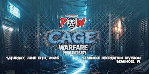 Pride of Wrestling Presents POW46 Prideaversary...
