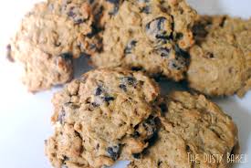 Gluten And Dairy Free Oatmeal Chocolate Chip Cookies The Dusty Baker