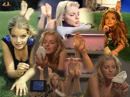 Yvonne Catterfeld Feet 0000001 — Postimages