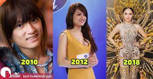 Anh không ngại chuyện yêu một người chuyển giới, thậm chí còn được bố mẹ ủng hộ. Hanh Trinh Chuyá»ƒn Giá»›i Cá»§a HÆ°Æ¡ng Giang Idol