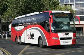 Gobe New Colourscheme On Volvo 9700 Prestige 11d10784 Volvo The Prestige Transportation