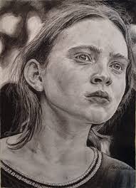 Picture of our Max that a friend drew for us.