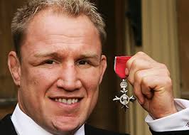 Booking Agent For Neil Back MBE