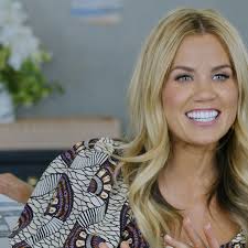 Shea McGee shares secret for mixing rugs in your home