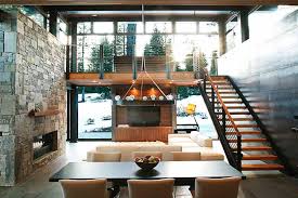 Modern log and timber homes. Colorado S Favorite Mountain Modern Goddensudik