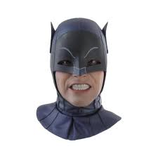 Adam West Headsculpt with Interchangeable Faces Hot Toys